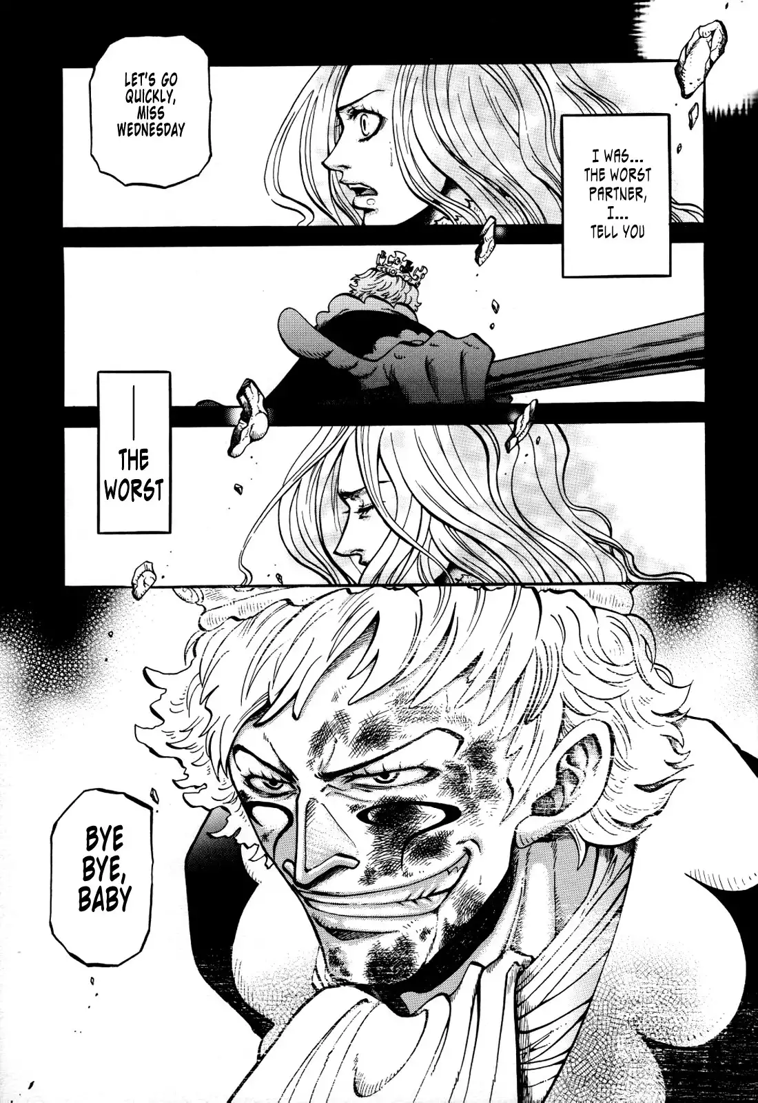 One Piece - Historic Grammar (Doujinshi) Chapter 11 7